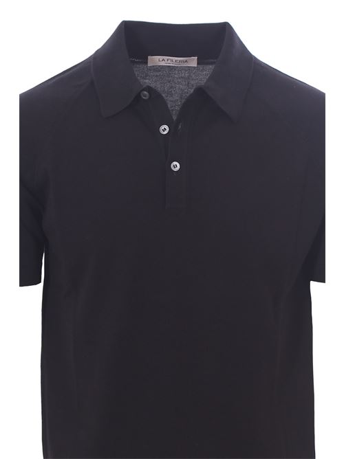 cotton polo LA FILERIA | 5718918017099